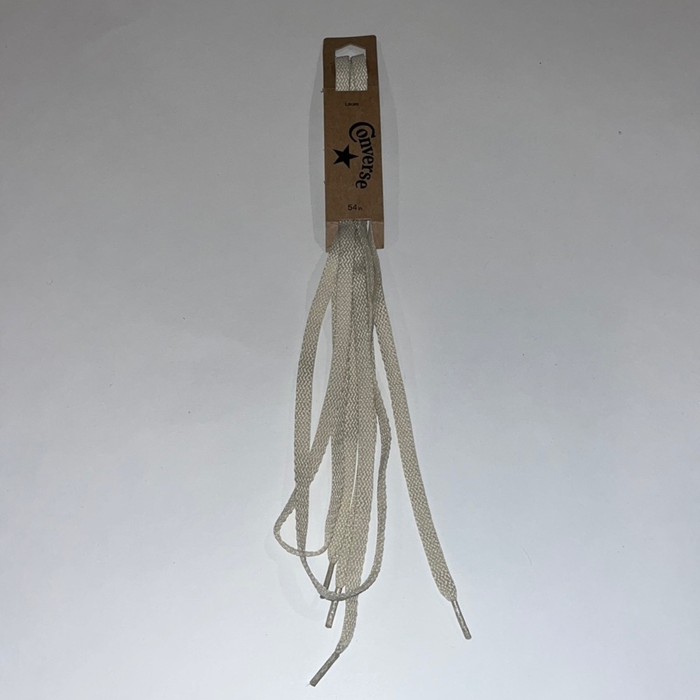 Shoe laces